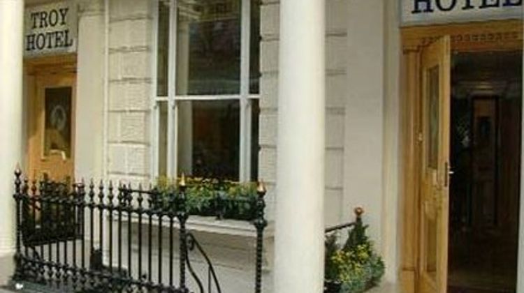 Hotel Troy London Other