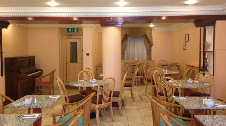 Hotel Troy London Restaurant