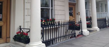 Hotel Troy London Exterior