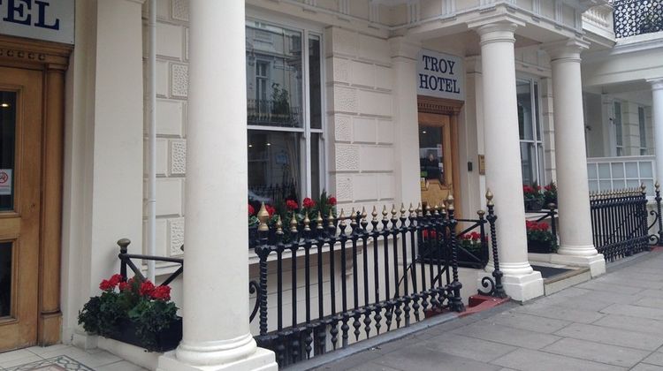 Hotel Troy London Exterior