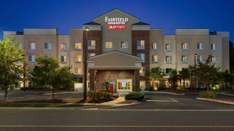 <b>Fairfield Inn & Suites Jacksonville West Exterior</b>. Images powered by <a href="https://www.leonardoworldwide.com/" title="Leonardo Worldwide" target="_blank">Leonardo</a>.