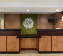 Fairfield Inn & Suites Jacksonville West Lobby