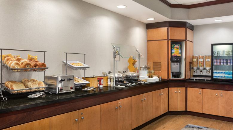 <b>Fairfield Inn & Suites Jacksonville West Restaurant</b>. Images powered by <a href="https://www.leonardoworldwide.com/" title="Leonardo Worldwide" target="_blank">Leonardo</a>.