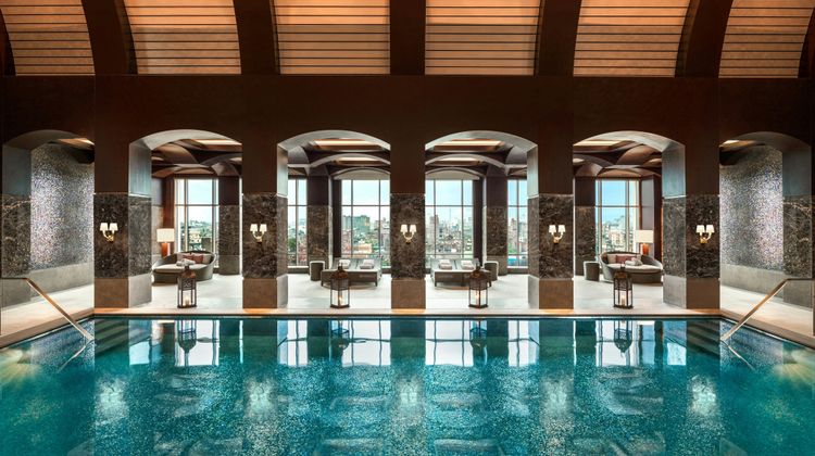 The St. Regis Cairo Pool