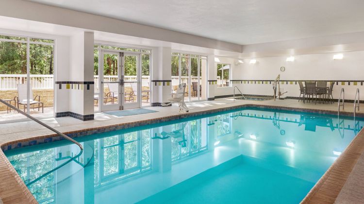 Fairfield Inn & Suites Jacksonville West Pool