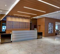 AC Hotel by Marriott Atlanta Downtown Lobby