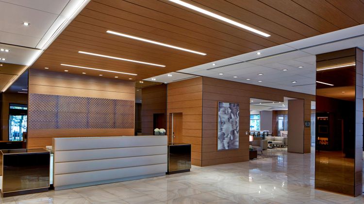 AC Hotel by Marriott Atlanta Downtown Lobby