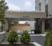 AC Hotel by Marriott Atlanta Downtown Exterior