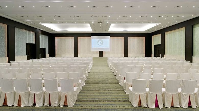 <b>Hotel Clarks Amer Ballroom</b>. Images powered by <a href="https://www.leonardoworldwide.com/" title="Leonardo Worldwide" target="_blank">Leonardo</a>.