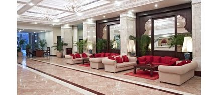 Hotel Clarks Amer Lobby