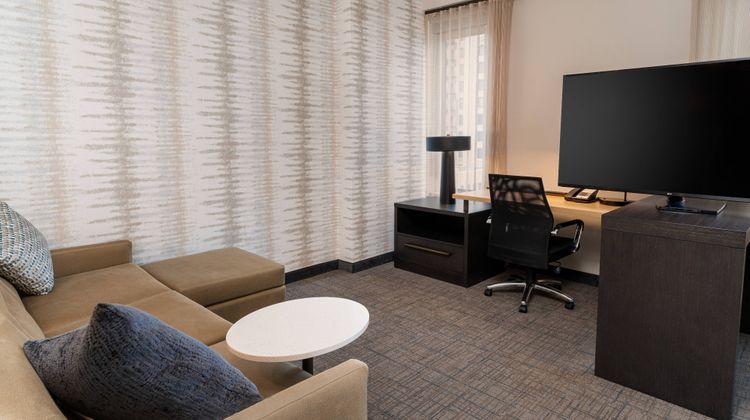 Residence Inn Grand Rapids Downtown Room