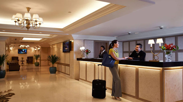 <b>The Royale Bintang Penang Lobby</b>. Images powered by <a href="https://www.leonardoworldwide.com/" title="Leonardo Worldwide" target="_blank">Leonardo</a>.
