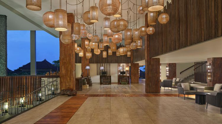 Four Points by Sheraton Bali, Kuta Lobby