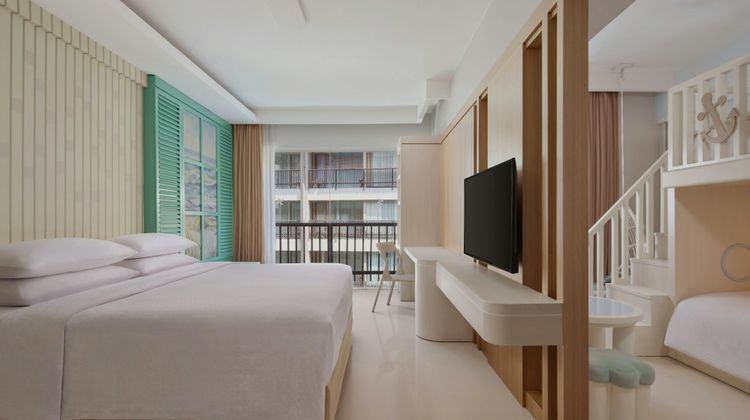Four Points by Sheraton Bali, Kuta Suite