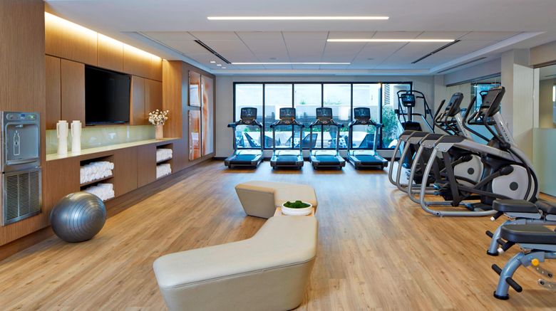 <b>AC Hotel by Marriott Atlanta Downtown Health Club</b>. Images powered by <a href="https://www.leonardoworldwide.com/" title="Leonardo Worldwide" target="_blank">Leonardo</a>.