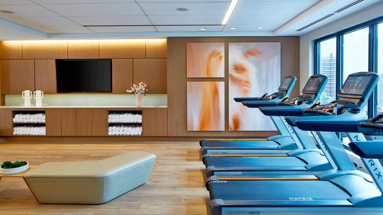 <b>AC Hotel by Marriott Atlanta Downtown Health Club</b>. Images powered by <a href="https://www.leonardoworldwide.com/" title="Leonardo Worldwide" target="_blank">Leonardo</a>.
