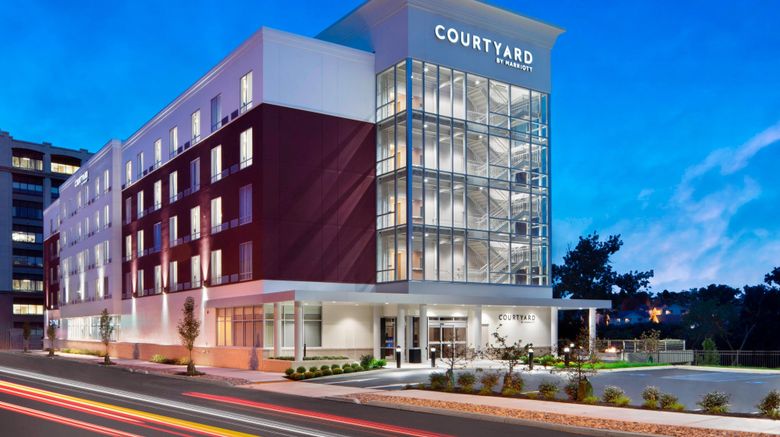 Courtyard Albany Troy/Waterfront Exterior. Images powered by <a href="https://www.leonardoworldwide.com" target="_blank" rel="noopener">Leonardo</a>.