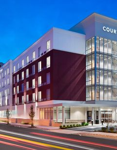 Courtyard Albany Troy/Waterfront