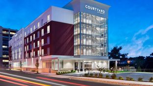 Courtyard Albany Troy/Waterfront