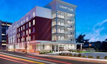 Courtyard Albany Troy/Waterfront
