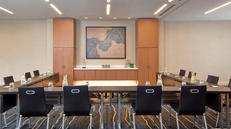 <b>AC Hotel by Marriott Atlanta Downtown Meeting</b>. Images powered by <a href="https://www.leonardoworldwide.com/" title="Leonardo Worldwide" target="_blank">Leonardo</a>.