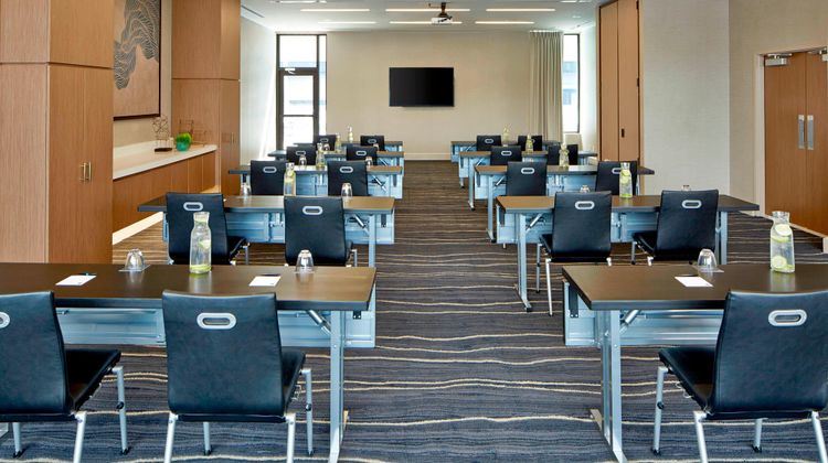 AC Hotel by Marriott Atlanta Downtown Meeting