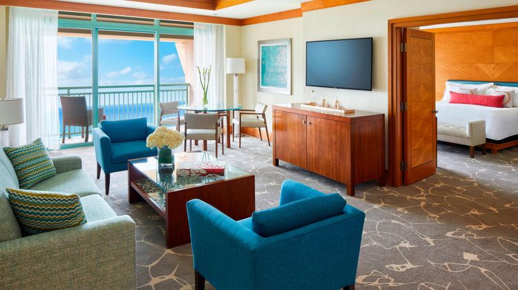 The Cove at Atlantis, Autograph Coll Room