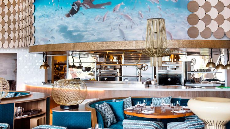 The Cove at Atlantis, Autograph Coll Restaurant
