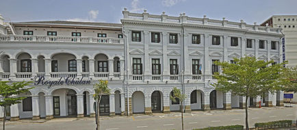 Royale Chulan Penang Exterior