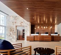 Fairfield Inn & Suites Cancun Airport Lobby