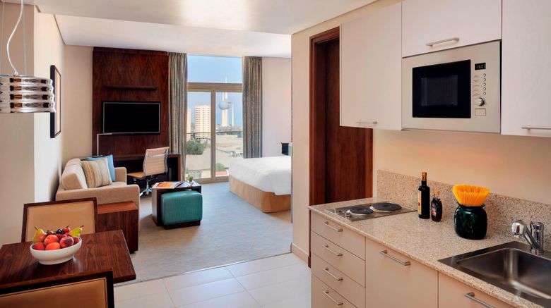 <b>Residence Inn by Marriott Kuwait City Suite</b>. Images powered by <a href="https://www.leonardoworldwide.com/" title="Leonardo Worldwide" target="_blank">Leonardo</a>.