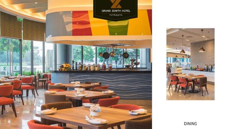 <b>The Everly Putrajaya Restaurant</b>. Images powered by <a href="https://www.leonardoworldwide.com/" title="Leonardo Worldwide" target="_blank">Leonardo</a>.