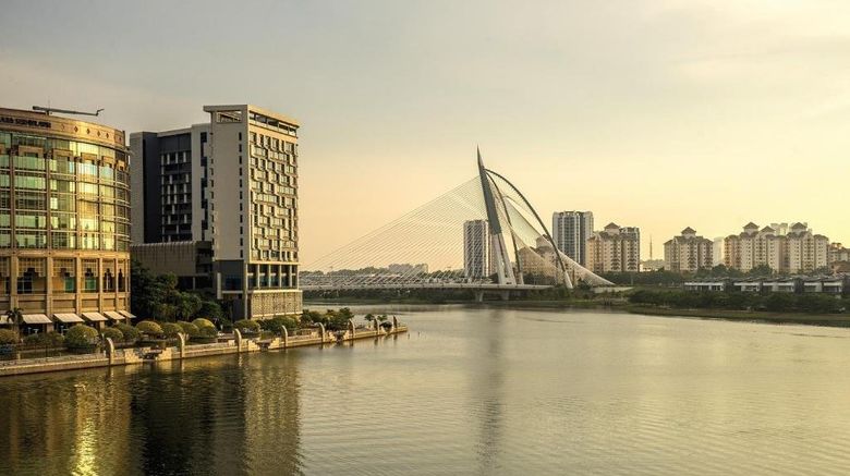 <b>The Everly Putrajaya Exterior</b>. Images powered by <a href="https://www.leonardoworldwide.com/" title="Leonardo Worldwide" target="_blank">Leonardo</a>.