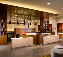 Fairfield Inn & Suites Villahermosa Lobby