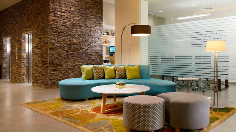 <b>Fairfield Inn & Suites Villahermosa Lobby</b>. Images powered by <a href="https://www.leonardoworldwide.com/" title="Leonardo Worldwide" target="_blank">Leonardo</a>.