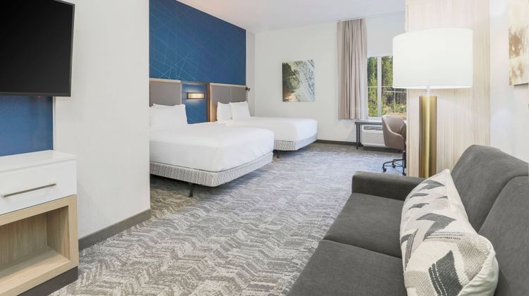 SpringHill Suites Truckee Suite