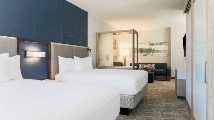 SpringHill Suites Truckee Suite