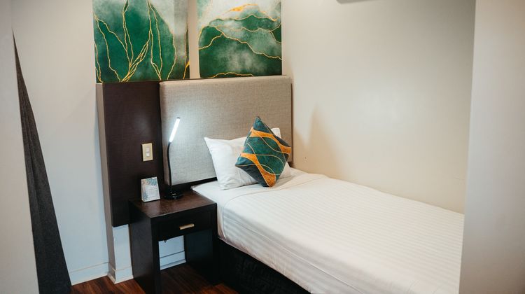 Auckland City Hotel Suite