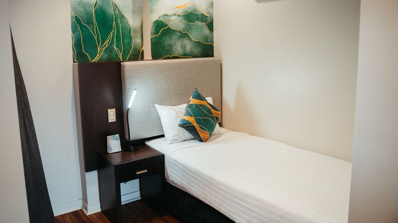 <b>Auckland City Hotel Suite</b>. Images powered by <a href="https://www.leonardoworldwide.com/" title="Leonardo Worldwide" target="_blank">Leonardo</a>.