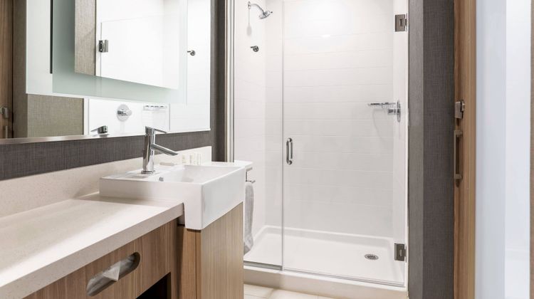 SpringHill Suites Truckee Room