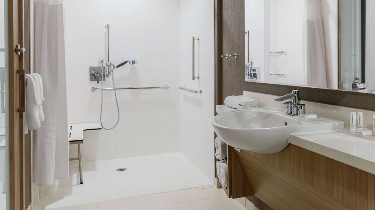SpringHill Suites Truckee Room