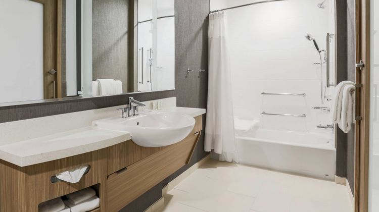 SpringHill Suites Truckee Room