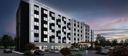 Fairfield Inn & Suites Marriott Exterior
