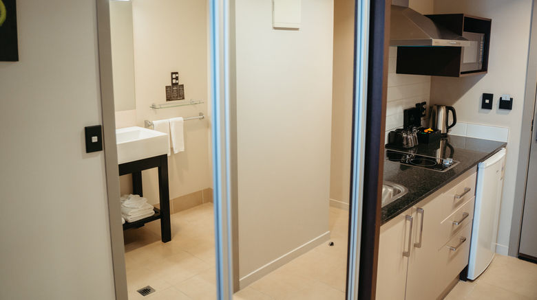 <b>Auckland City Hotel Spa</b>. Images powered by <a href="https://www.leonardoworldwide.com/" title="Leonardo Worldwide" target="_blank">Leonardo</a>.