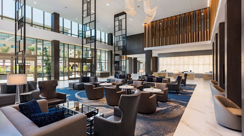 <b>Courtyard Los Angeles Monterey Park Lobby</b>. Images powered by <a href="https://www.leonardoworldwide.com/" title="Leonardo Worldwide" target="_blank">Leonardo</a>.