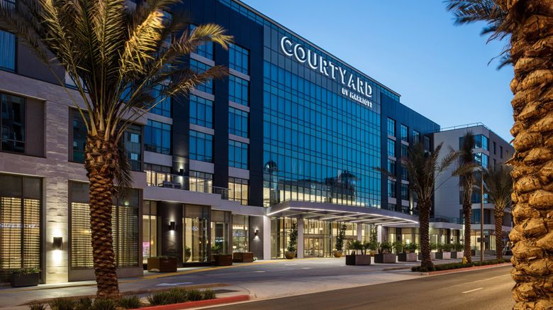 <b>Courtyard Los Angeles Monterey Park Exterior</b>. Images powered by <a href="https://www.leonardoworldwide.com/" title="Leonardo Worldwide" target="_blank">Leonardo</a>.