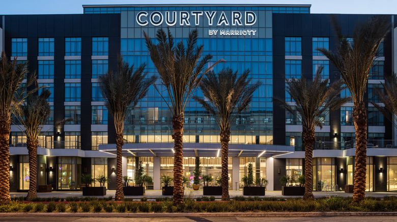<b>Courtyard Los Angeles Monterey Park Exterior</b>. Images powered by <a href="https://www.leonardoworldwide.com/" title="Leonardo Worldwide" target="_blank">Leonardo</a>.