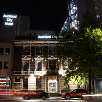 Auckland City Hotel