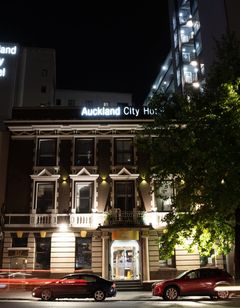 Auckland City Hotel