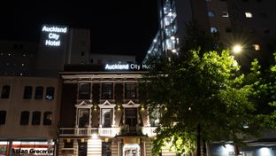 Auckland City Hotel